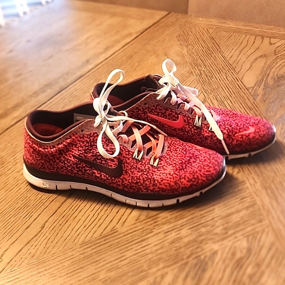Nike running shoes